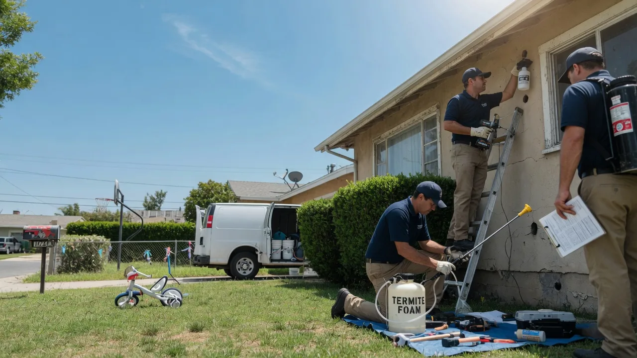 Emergency Pest Control in Pomerene, AZ near me